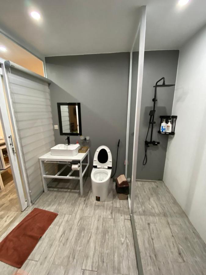 Homestay Papa Garden Плейку Экстерьер фото