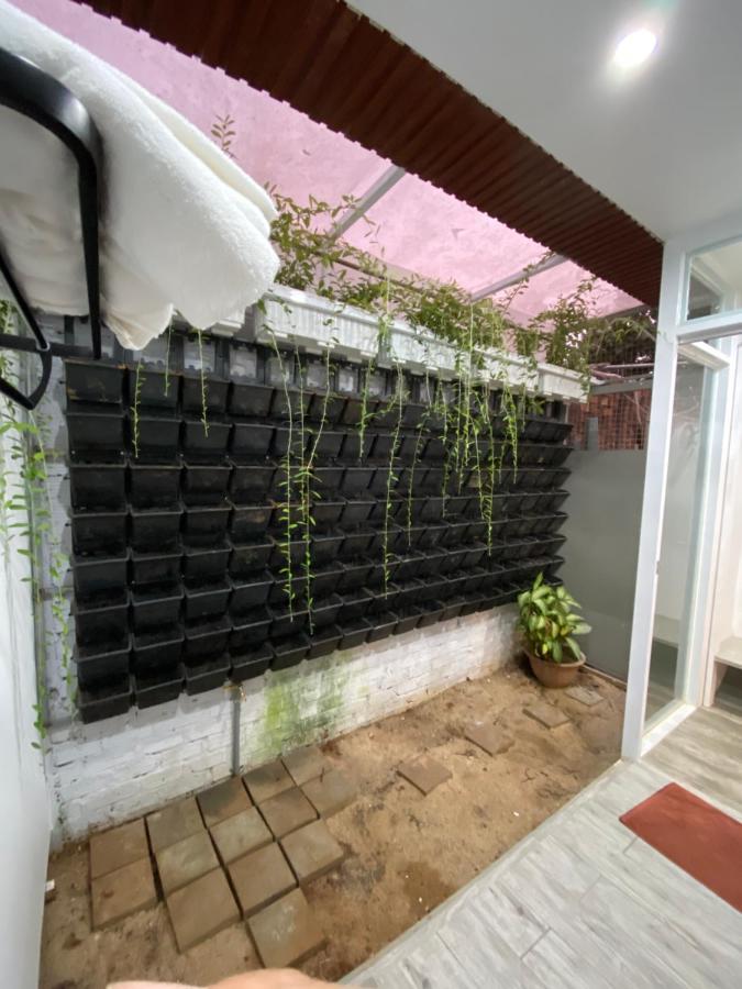 Homestay Papa Garden Плейку Экстерьер фото