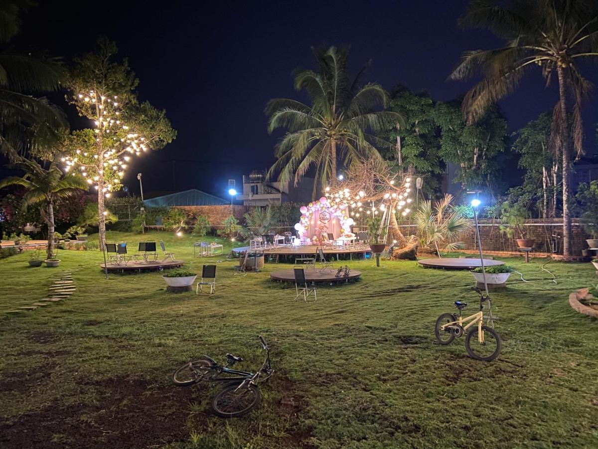 Homestay Papa Garden Плейку Экстерьер фото