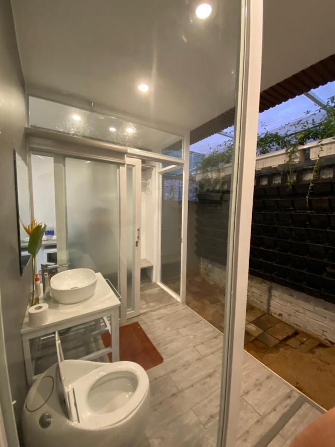 Homestay Papa Garden Плейку Экстерьер фото