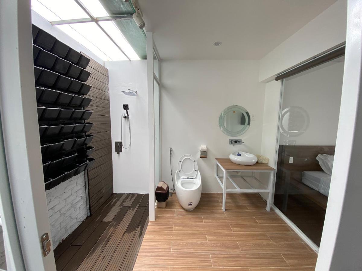 Homestay Papa Garden Плейку Экстерьер фото