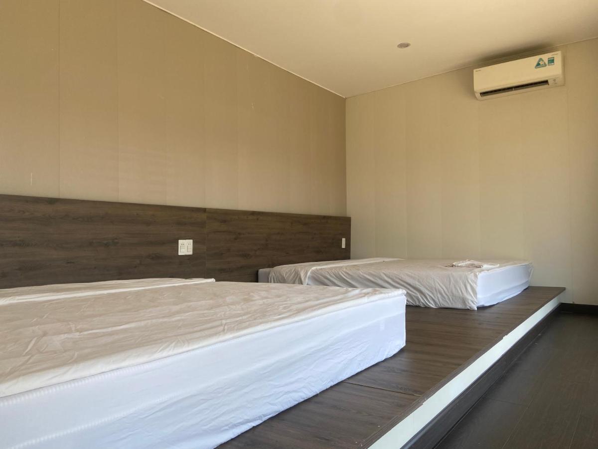 Homestay Papa Garden Плейку Экстерьер фото