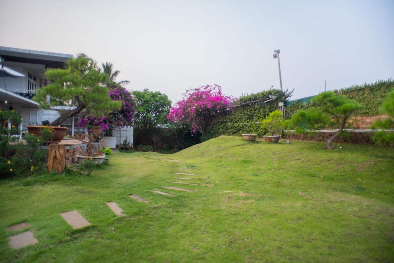 Homestay Papa Garden Плейку Экстерьер фото