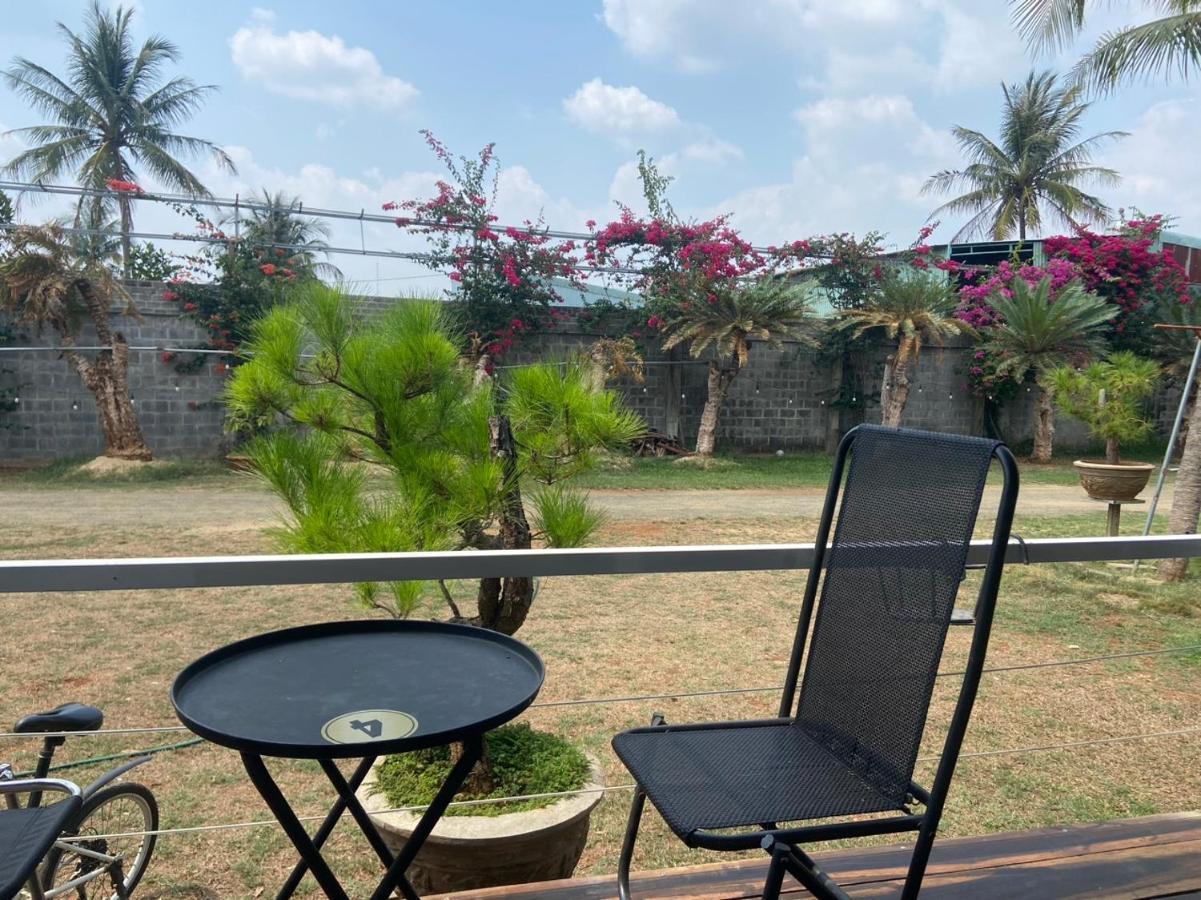 Homestay Papa Garden Плейку Экстерьер фото